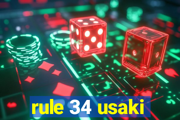 rule 34 usaki